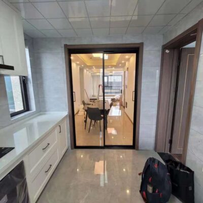 Cửa trượt ngăn phòng CKD33