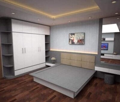Bộ Nội Thất Phòng Ngủ Đẹp CBN.23