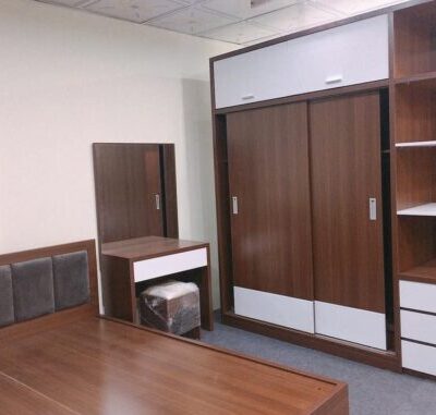 Mẫu Combo Nội Thất Phòng Ngủ Gỗ Công Nghiệp Đẹp CBN.15