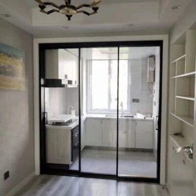Cửa Kính Siêu Hẹp CKD25