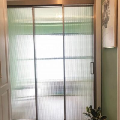 Cửa Kính Siêu Hẹp CKD26