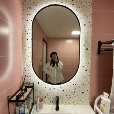 Gương Treo Tường GD10