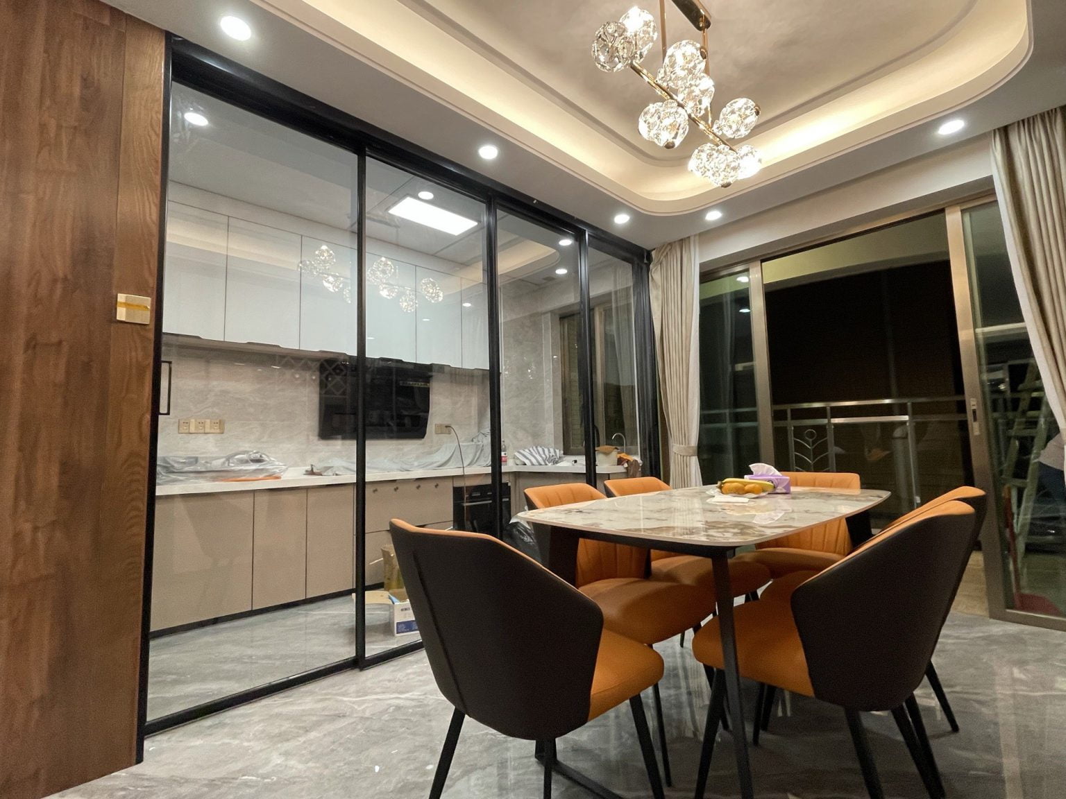 Cửa trượt CKD45 Cửa trượt CKD45