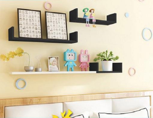 Kệ gỗ treo tường KH20 Kệ gỗ treo tường KH20