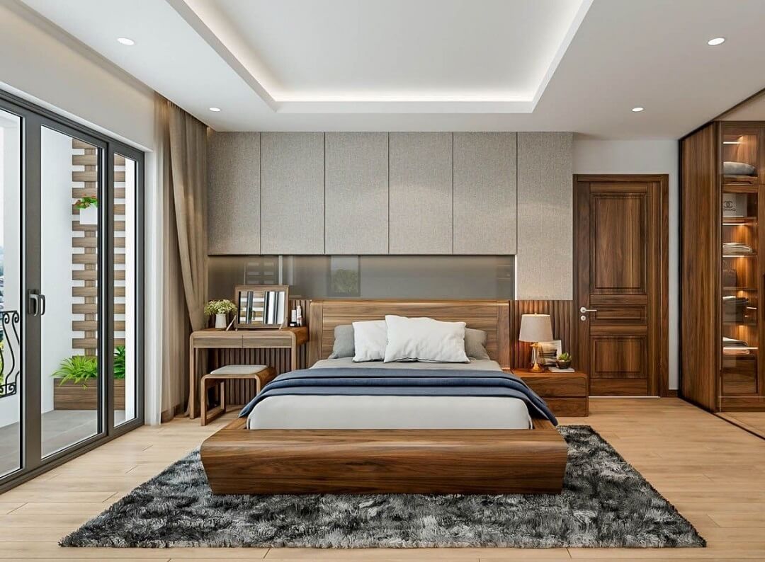 Màu sắc hài hòa
